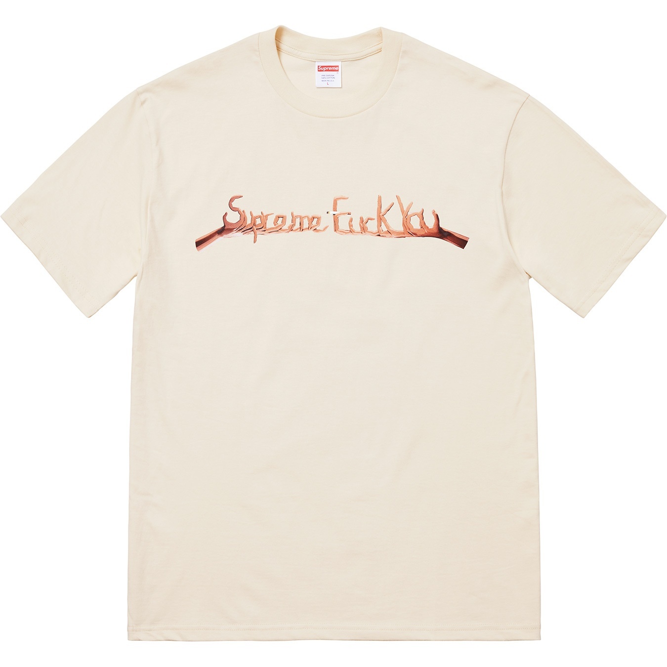 Fuck You Tee view 8